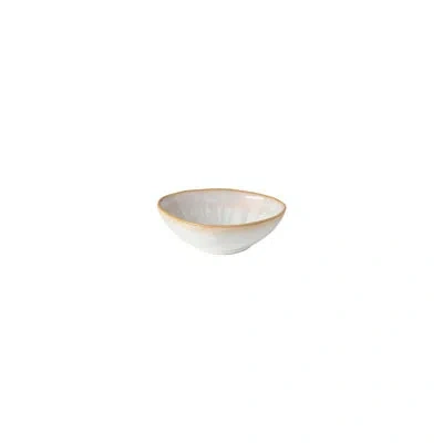 Costa Nova Small Oval Bowl Brisa In White