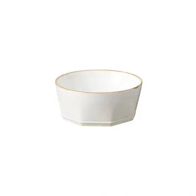 Costa Nova Soup/cereal Bowl In Cloud White