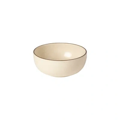Costa Nova Soup/cereal Bowl In Cream,cocoa