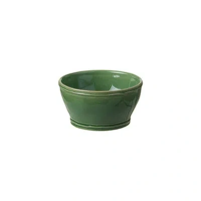 Costa Nova Soup/cereal Bowl In Forest Green