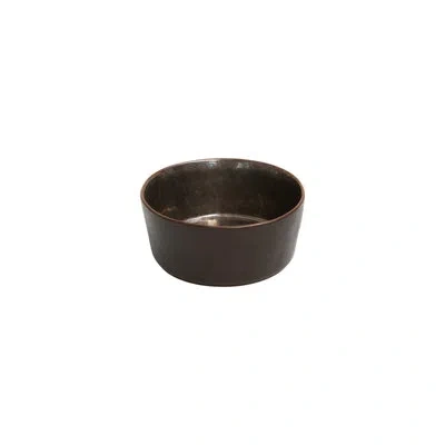Costa Nova Soup/cereal Bowl In Metal