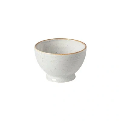 Costa Nova Soup/cereal Bowl In White,brown