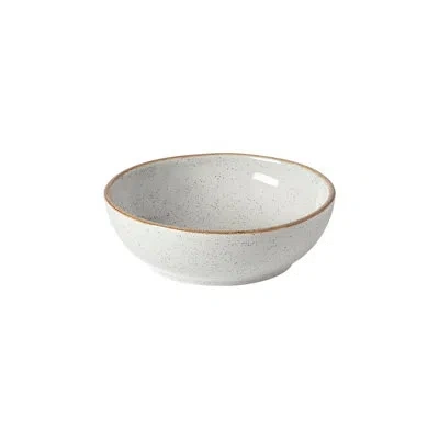 Costa Nova Soup/pasta Bowl In White,brown
