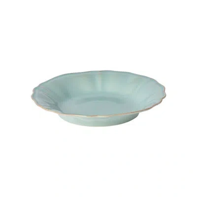 Costa Nova Soup/pasta Plate In Turquoise