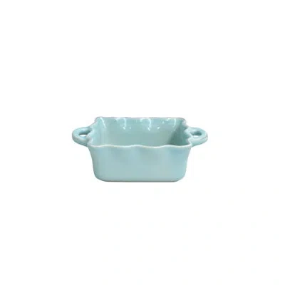 Costa Nova Sq. Baker In Robins Egg Blue