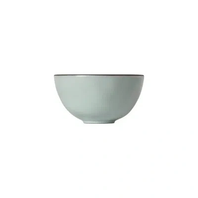 Costa Nova Stacked Organic 22oz. Handmade Stoneware Cereal Bowl In Sky