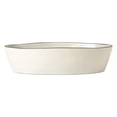 Costa Nova Stacked Organic Bakeware In Salt