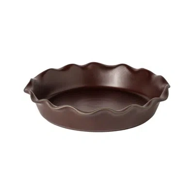 Costa Nova Stoneware Pie Pan