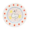 Costa Nova Summer Bliss Salad Dessert Plate In Lady