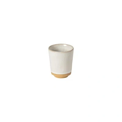 Costa Nova Tea Cup Marrakesh In White