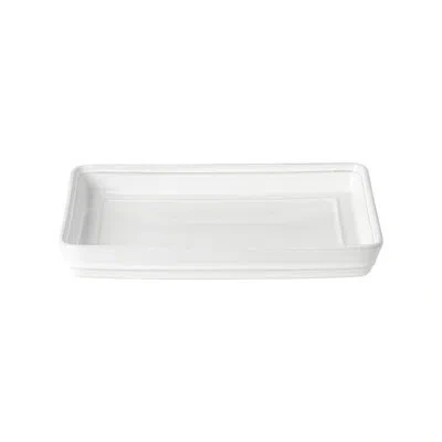 Costa Nova Tray Friso In White