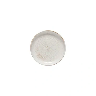Costa Nova Vermont 6.25'' Stoneware Bread And Butter Plate , Set Of 6 In Cream