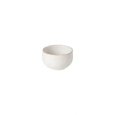 Costa Nova Vermont Stoneware 6 Piece Ramekin / Soufflé Dish Bakeware Set In Cream