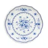 Costa Nova Vila Appetizer Plate In White
