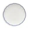 Costa Nova Vila Appetizer Plate In White