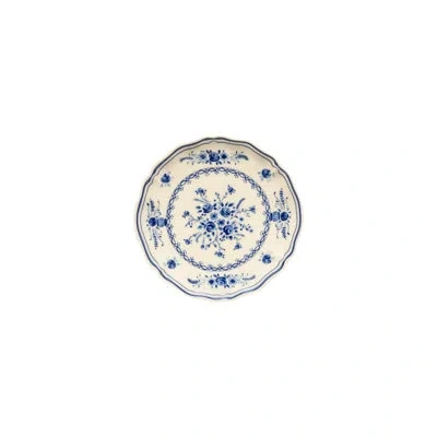 Costa Nova Vila Appetizer Plates In Beige,blue
