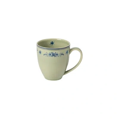 Costa Nova Vila Mugs In Blue,olive