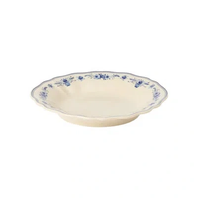 Costa Nova Vila Pasta Bowls In Beige,blue
