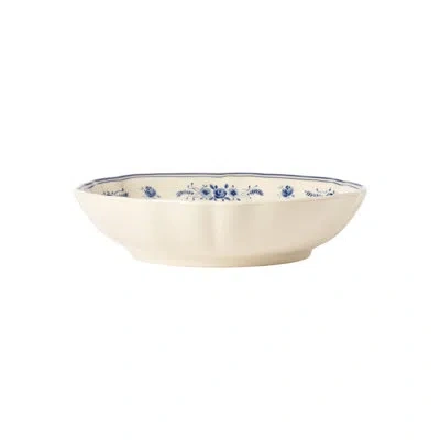 Costa Nova Vila Pasta Bowls In Beige,blue