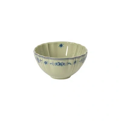 Costa Nova Vila Pasta Bowls In Blue,olive