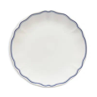Costa Nova Vila Salad Plate In Blue