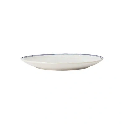 Costa Nova Vila Salad Plates In Blue;white
