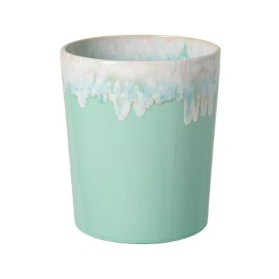Costa Nova Waste Basket In Aqua