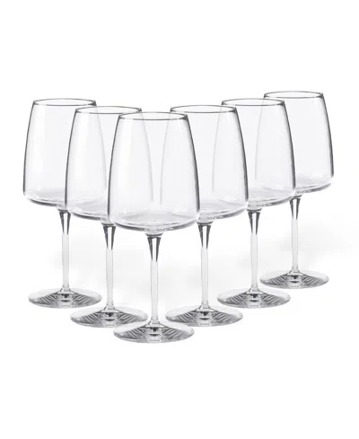 COSTA NOVA WATER GLASSES, SET OF 6