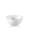 Costa Nova White Pearl 5 Soup/cereal/fruit Bowl In White