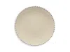 Costa Nova White Pearl Dinner Plate