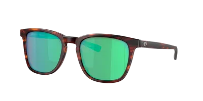 Costa Unisex Sunglass 6s2002 Sullivan In Black