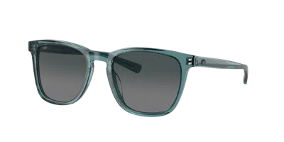 Costa Unisex Sunglass 6s2002 Sullivan In Blue