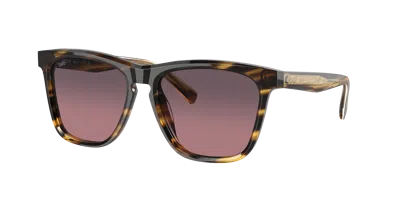 Costa Unisex Sunglass 6s2014 Ulu In Brown
