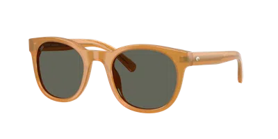 Costa Unisex Sunglass 6s2018 Middles In Grey