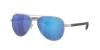 Costa Unisex Sunglass 6s4002 Peli In Blue Mirror