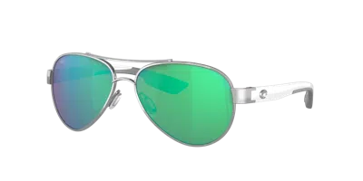 Costa Unisex Sunglass 6s4006 Loreto