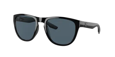 Costa Unisex Sunglass 6s9082 Irie In Black