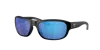 Costa Unisex Sunglass 6s9119 Clipperton In Blue Mirror