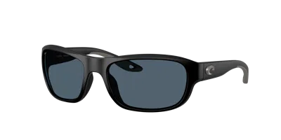 Costa Unisex Sunglass 6s9119 Clipperton In Gray