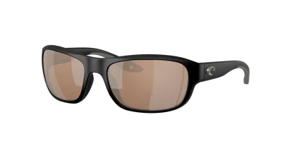 Costa Unisex Sunglass 6s9119 Clipperton In Multi