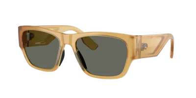 Costa Unisex Sunglass 6s9123 Suenos In Gray