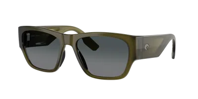 Costa Unisex Sunglass 6s9123 Suenos In Gray Gradient