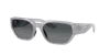 Costa Unisex Sunglass 6s9125 Clemente In Gray Gradient
