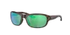 Costa Unisex Sunglass 6s9119 Clipperton In Green Mirror