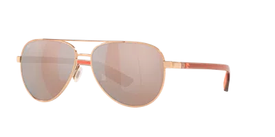Costa Unisex Sunglasses Peli In Multi