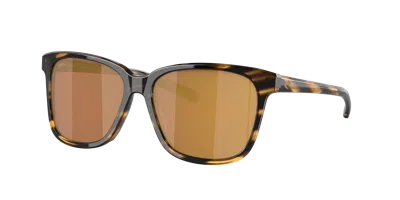 Costa Woman Sunglass 6s2009 May In Brown