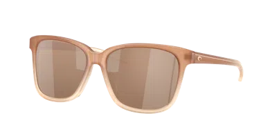 Costa Woman Sunglass 6s2009 May In Brown
