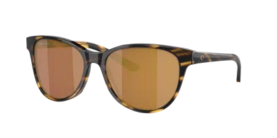 Costa Woman Sunglass 6s2012 Catherine In Brown