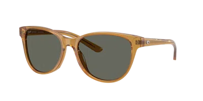 Costa Woman Sunglass 6s2012 Catherine In Brown
