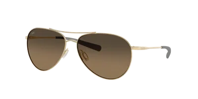 Costa Woman Sunglass 6s6003 Piper In Brown